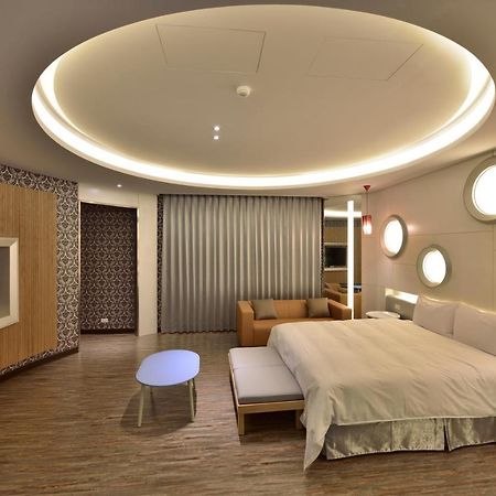 Lihotel Xizhi Εξωτερικό φωτογραφία