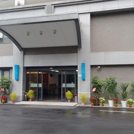 Lihotel Xizhi Εξωτερικό φωτογραφία