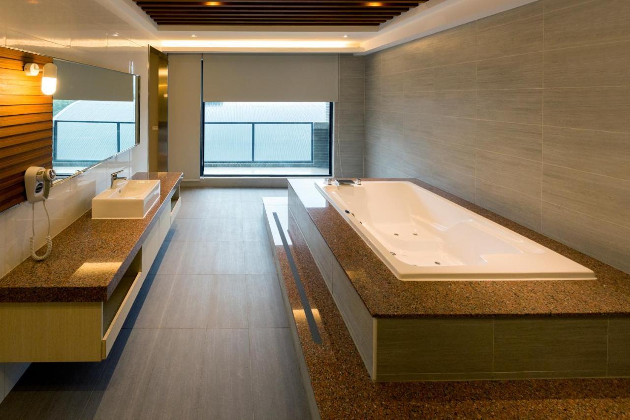 Lihotel Xizhi Εξωτερικό φωτογραφία