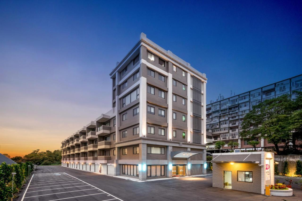 Lihotel Xizhi Εξωτερικό φωτογραφία