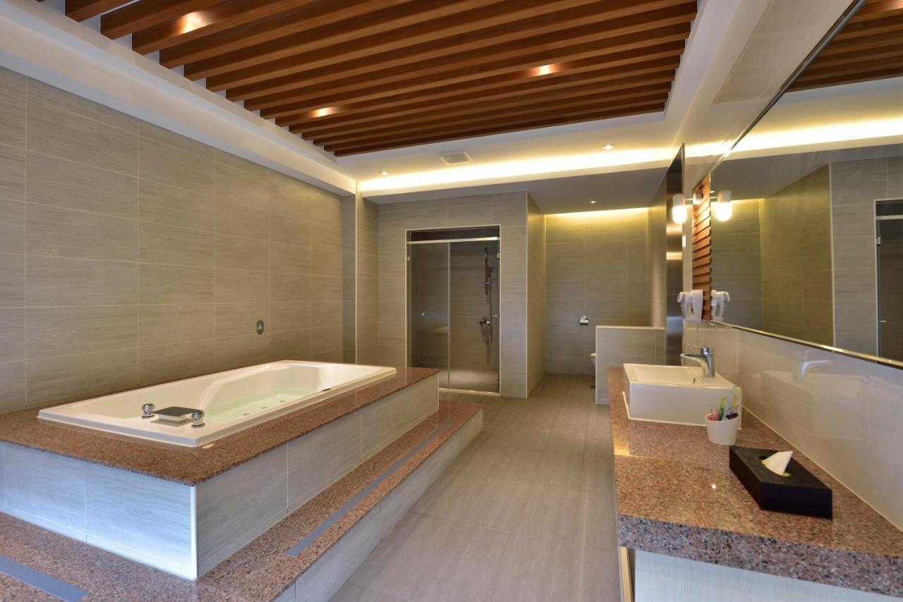 Lihotel Xizhi Εξωτερικό φωτογραφία