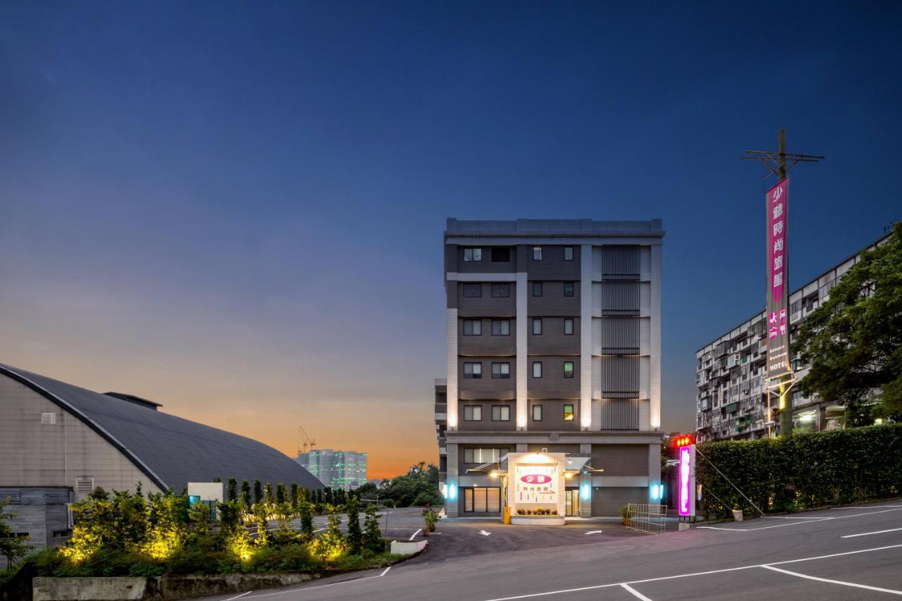 Lihotel Xizhi Εξωτερικό φωτογραφία