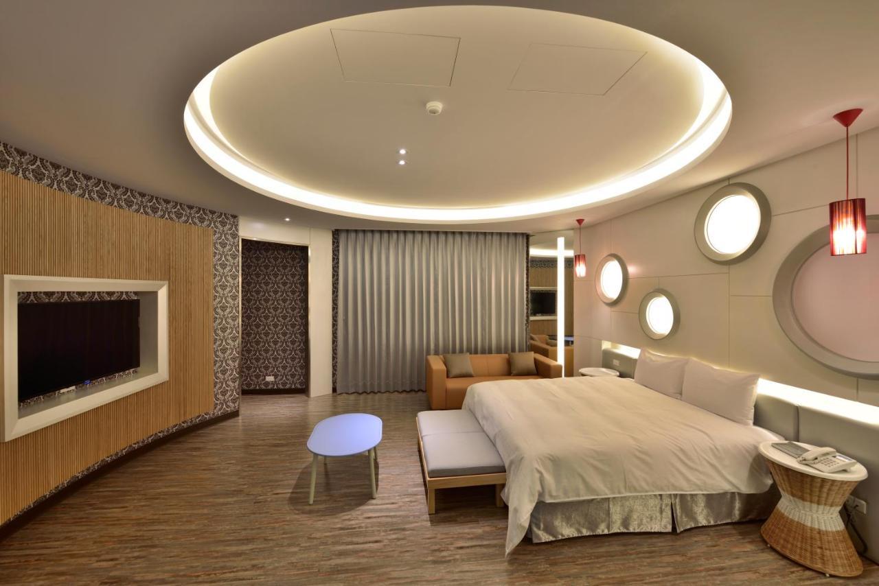 Lihotel Xizhi Εξωτερικό φωτογραφία