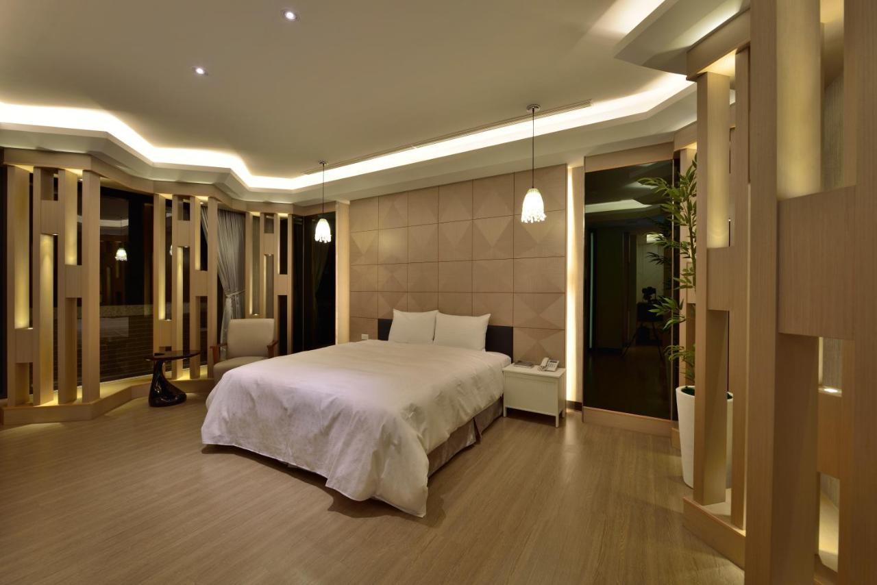 Lihotel Xizhi Εξωτερικό φωτογραφία