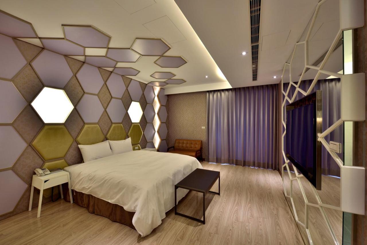 Lihotel Xizhi Εξωτερικό φωτογραφία
