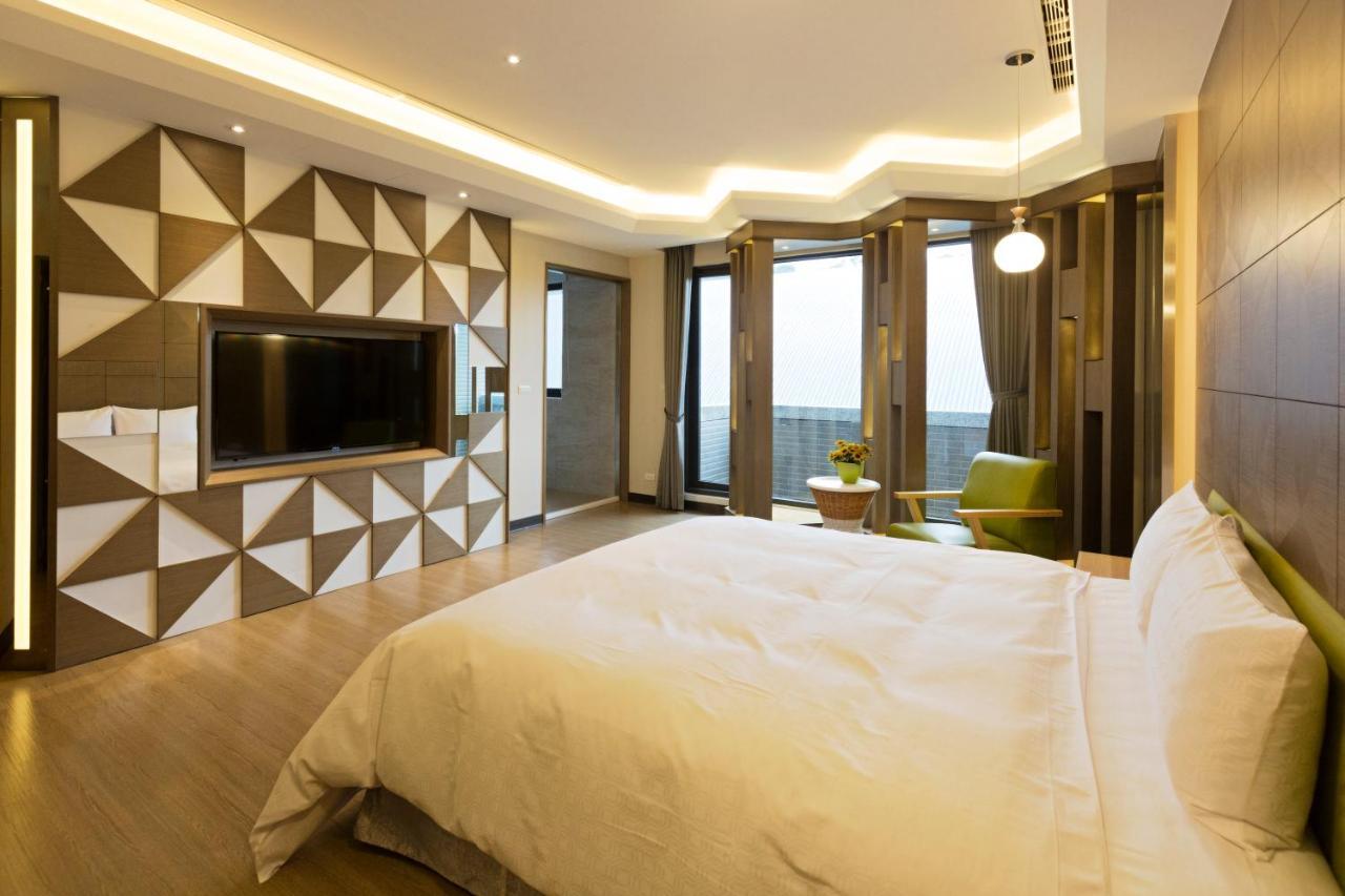 Lihotel Xizhi Εξωτερικό φωτογραφία
