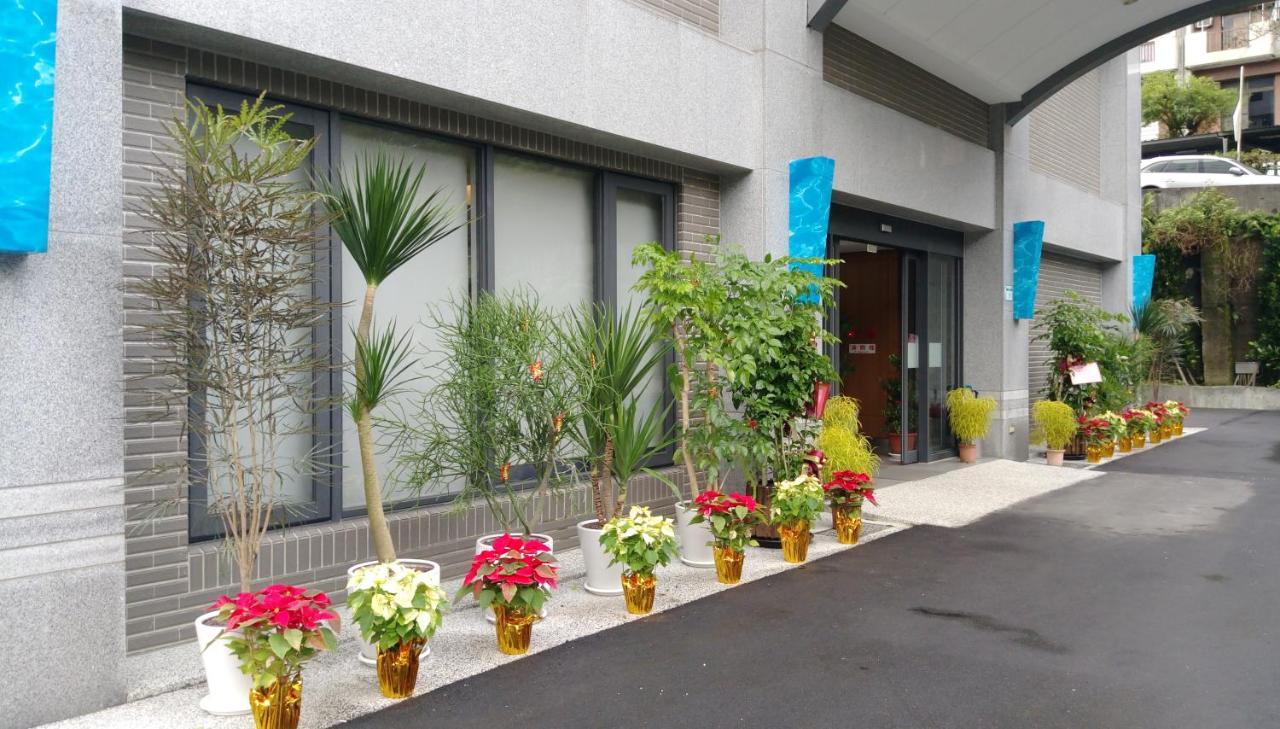 Lihotel Xizhi Εξωτερικό φωτογραφία