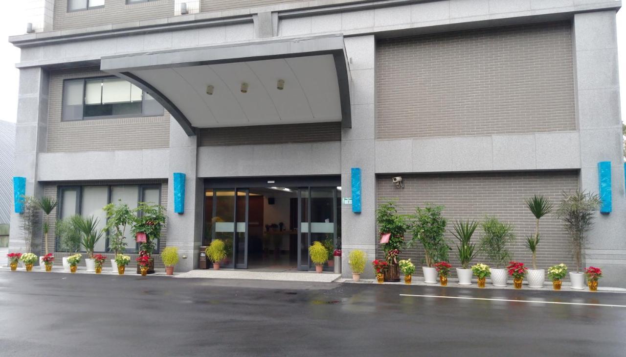 Lihotel Xizhi Εξωτερικό φωτογραφία
