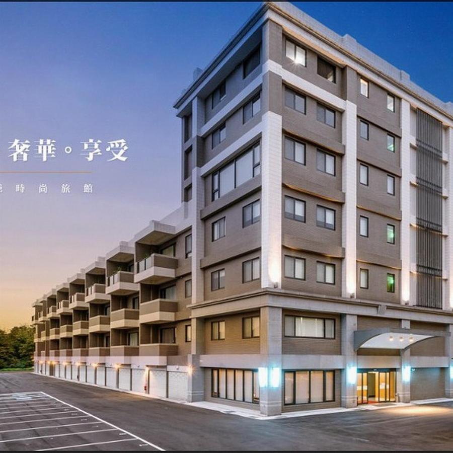 Lihotel Xizhi Εξωτερικό φωτογραφία